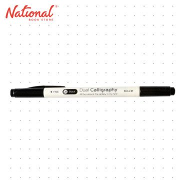 Morning Glory 700 Dual Calligraphy Pen - Fine Writing Supplies