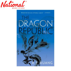 The Poppy War No.2: The Dragon Republic Trade Paperback...