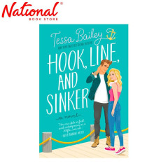 Hook, Line, And Sinker: A Novel Trade Paperback by Tessa...