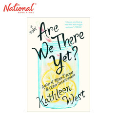 Are We There Yet?: A Novel by Kathleen West - Trade...