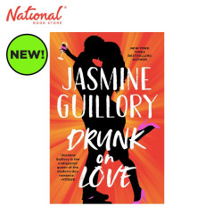 Drunk On Love by Jasmine Guillory - Trade Paperback - Romance