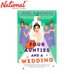 Four Aunties And A Wedding: A Novel Trade Paperback by...