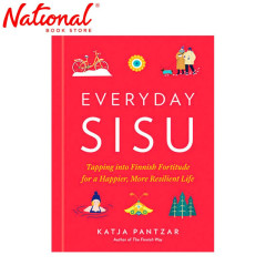 Everyday Sisu Hardcover by Katja Pantzar - Health &...