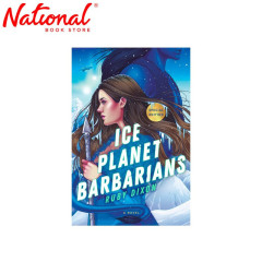Ice Planet Barbarians No.1: Ice Planet Barbarians Trade Paperback by Ruby Dixon - Romance - Fiction