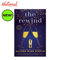 The Rewind by Allison Winn Scotch - Trade Paperback -...