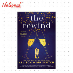 The Rewind by Allison Winn Scotch - Trade Paperback - Romance