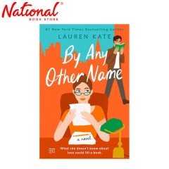 By Any Other Name: A Novel Trade Paperback by Lauren Kate...