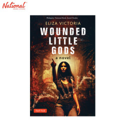 Wounded Little Gods: A Novel Hardcover by Eliza Victoria...