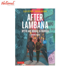 After Lambana: Myth and Magic in Manila Trade Paperback...