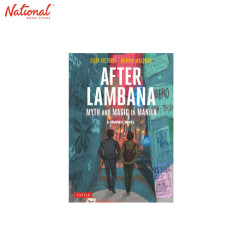 After Lambana: Myth and Magic in Manila Trade Paperback by Eliza Victoria - Sci-Fi - Fantasy