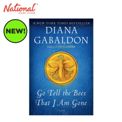 Go Tell The Bees That I Am Gone by Diana Gabaldon - Trade...