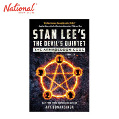The Devil's Quintet 1: The Armageddon Code by Jay...
