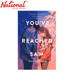 You've Reached Sam Trade Paperback by Dustin Thao - Teens...