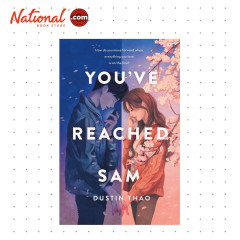 You've Reached Sam Trade Paperback by Dustin Thao - Teens Fiction