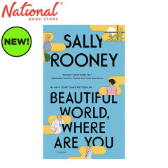 Beautiful World, Where Are You? by Sally Rooney - Mass...