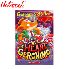 *SPECIAL ORDER* Have A Heart, Geronimo (Geronimo Stilton...