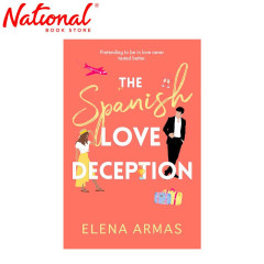 The Spanish Love Deception Trade Paperback by Elena Armas...