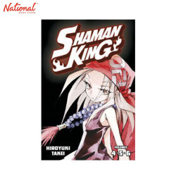 Shaman King Omnibus 2 (Vol. 4-6) Trade Paperback by...