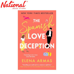 The Spanish Love Deception Trade Paperback by Elena Armas...