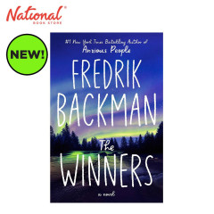 The Winners: A Novel by Fredrik Backman - Trade Paperback...