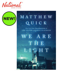 We Are The Light by Matthew Quick Trade - Paperback -...