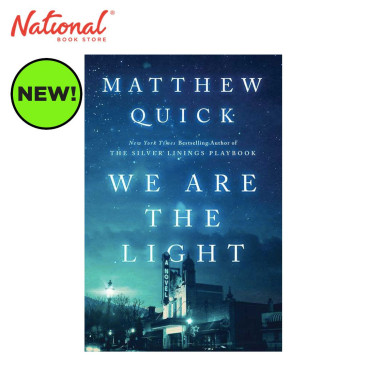 We Are The Light by Matthew Quick Trade - Paperback - Contemporary Fiction