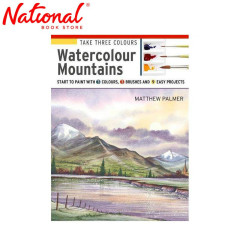 Take Three Colours: Mountains in Watercolour : Trade...