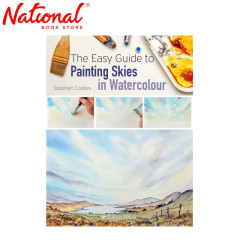 Easy Guide To Painting Skies In Watercolour Trade...