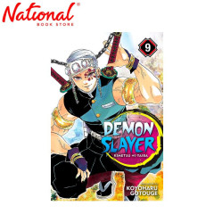 Demon Slayer Kimetsu No Yaiba, Volume 9 Trade Paperback...