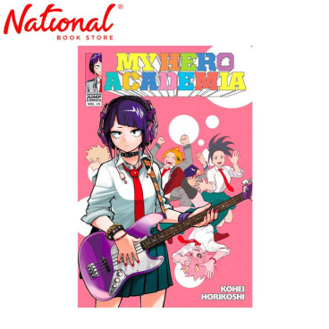 My Hero Academia, Volume 19 : School Festival Trade Paperback by Kohei Horikoshi - Comics - Manga