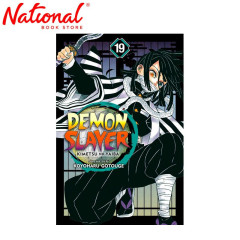 Demon Slayer: Kimetsu no Yaiba, Volume 19 Trade Paperback...