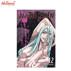 Jujutsu Kaisen Volume 12 Trade Paperback by Gege Akutami