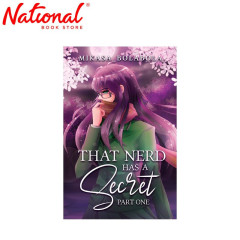 That Nerd Has A Secret Part 1 Trade Paperback by Mikasa_Bolabola  Book