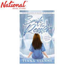 Smile For Me, Ressler Trade Paperback by Tiana Vianne  Book