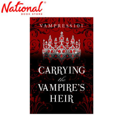 Carrying The Vampire's Heir Trade Paperback by...