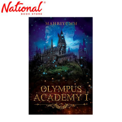 Olympus Academy 1 Trade Paperback by Mahriyumm  Book
