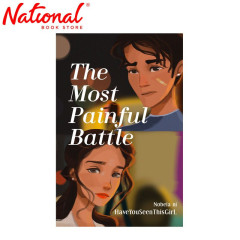 The Most Painful Battle Trade Paperback by Haveyouseenthisgirl  Book