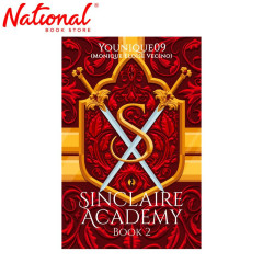 Sinclaire Academy Book 2 Trade Paperback by Monique...