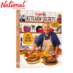 Simpol Kitchen Secrets Trade Paperback by Chef Tatung...