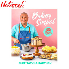 Baking Simpol Tradepaper by Chef Tatung Sarthou - Cookbook