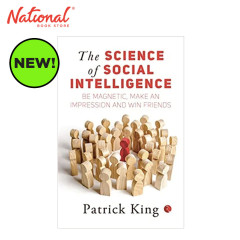 The Science of Social Intelligence by Patrick King -...