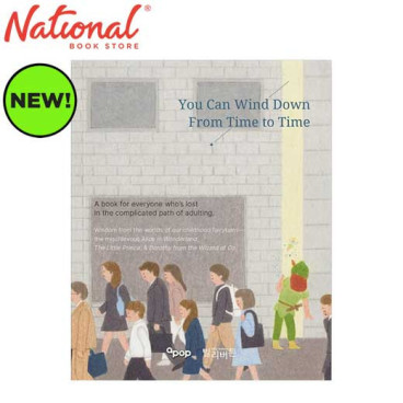 You Can Wind Down From Time To Time by Dan Kim - Trade Paperback - Psychology - Self-Help