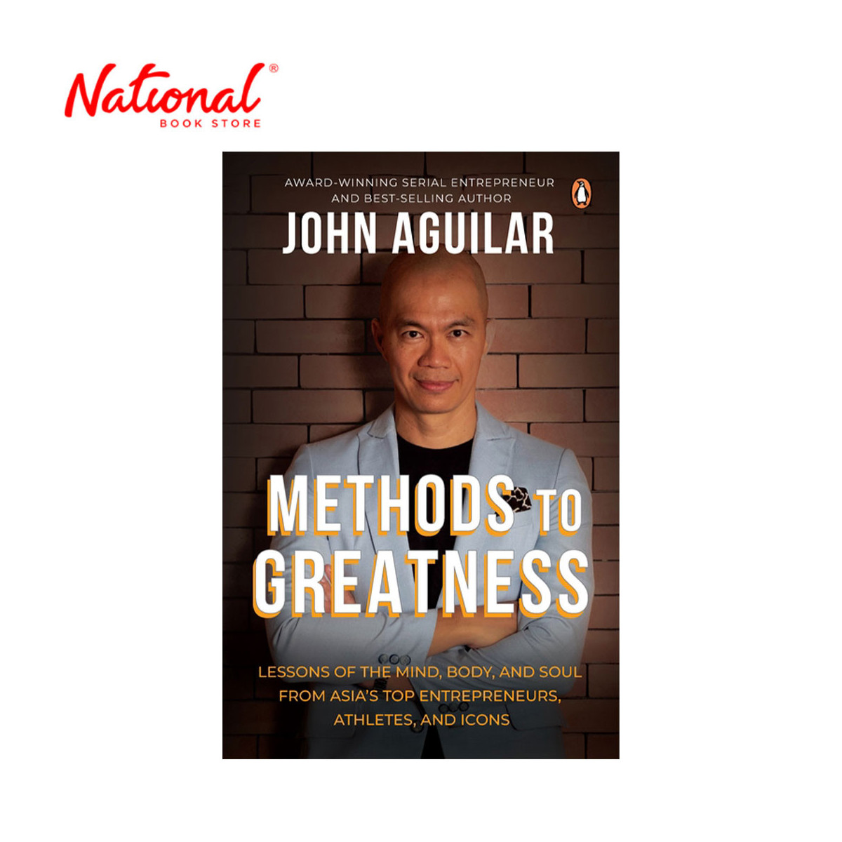 *SPECIAL ORDER* Methods to Greatness by John Aguilar - Trade Paperback - Career & Success Books