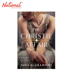The Christie Affair by Nina de Gramont - Trade Paperback...