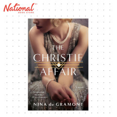 The Christie Affair by Nina de Gramont - Trade Paperback - Thriller, Mystery & Suspense
