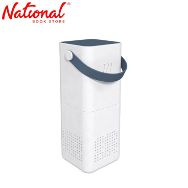 Personal Air Purifier With Hepa Filter Freshener LGGEN00001BLU-1126930 - Medical Supplies