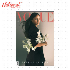 Vogue Magazine May 2023 - Lifestyle - Fashion