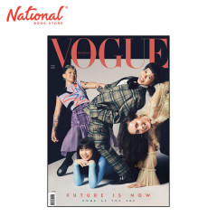 Vogue Magazine May 2023 - Lifestyle - Fashion