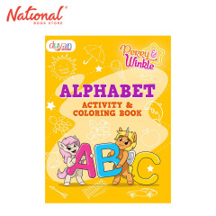 Perry And Winkle: Alphabet And Coloring Book - Trade...
