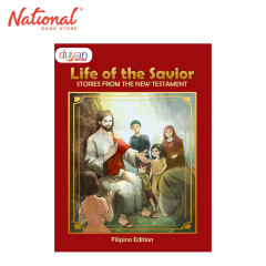 Life of The Savior (Filipino Edition) - Trade Paperback